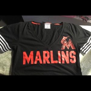 Florida Marlins Victoria’s Secret PINK ⚾️